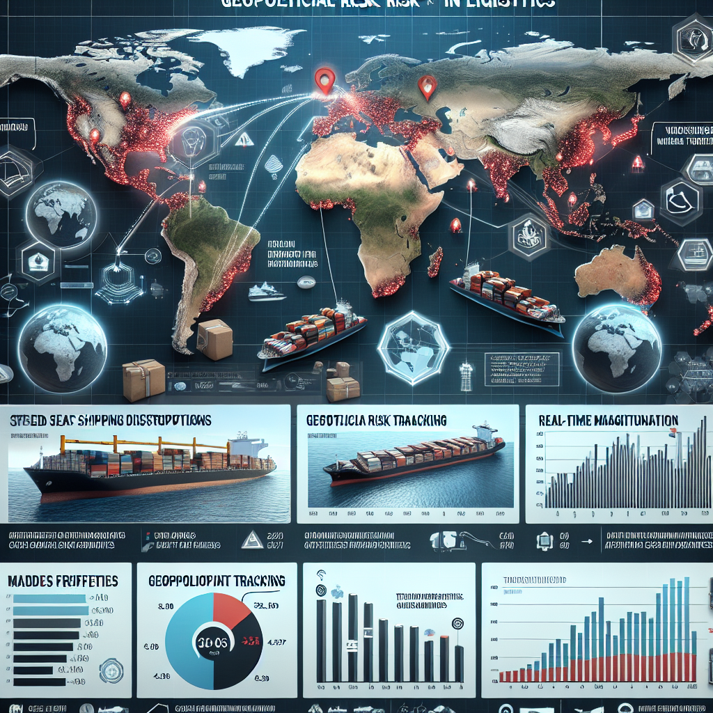 Red Sea & Strait of Hormuz Disruptions: How Supply Chain Managers Can Track Chokepoints and Mitigate Geopolitical Risk - Red Sea shipping disruptions