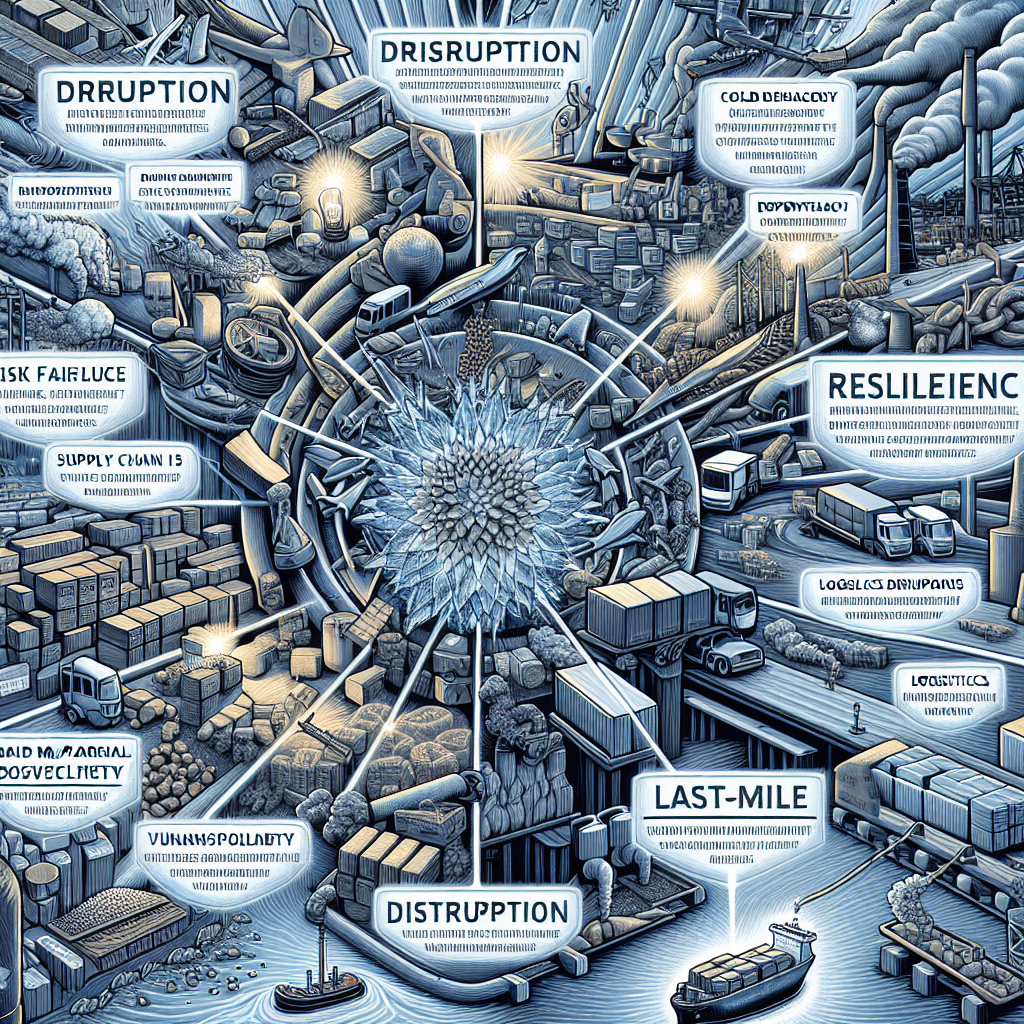 Supply Chain Disruption: How to Identify Vulnerabilities and Build Lasting Resilience - supply chain disruption