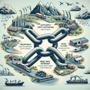 Supply Chain Disruption: How to Identify Vulnerabilities and Build Resilience Before the Next Crisis Hits - supply chain disruption