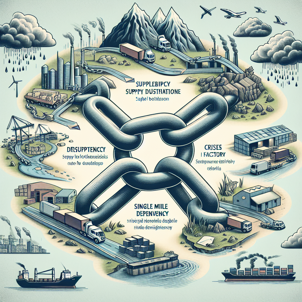 Supply Chain Disruption: How to Identify Vulnerabilities and Build Resilience Before the Next Crisis Hits - supply chain disruption