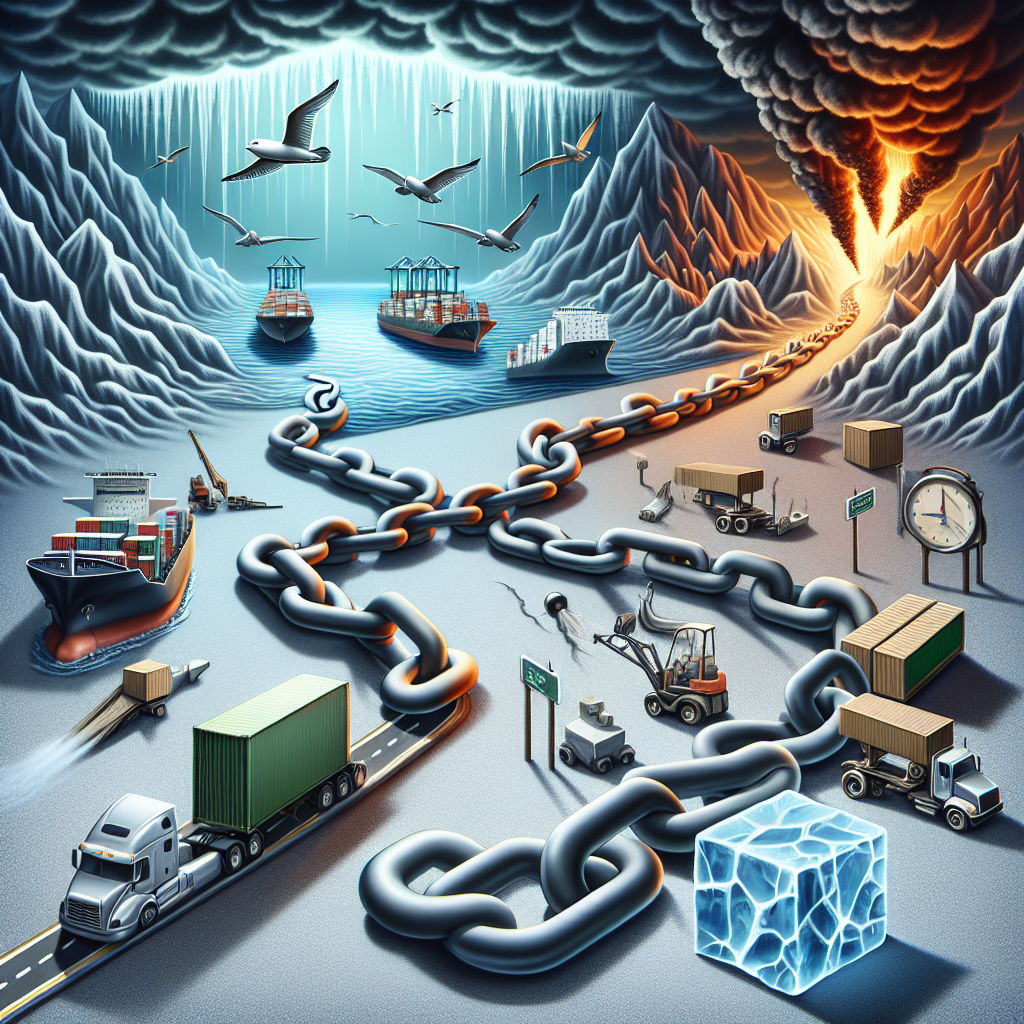Supply Chain Disruption: How to Identify Vulnerabilities and Build Resilience in Your Supply Network - supply chain disruption