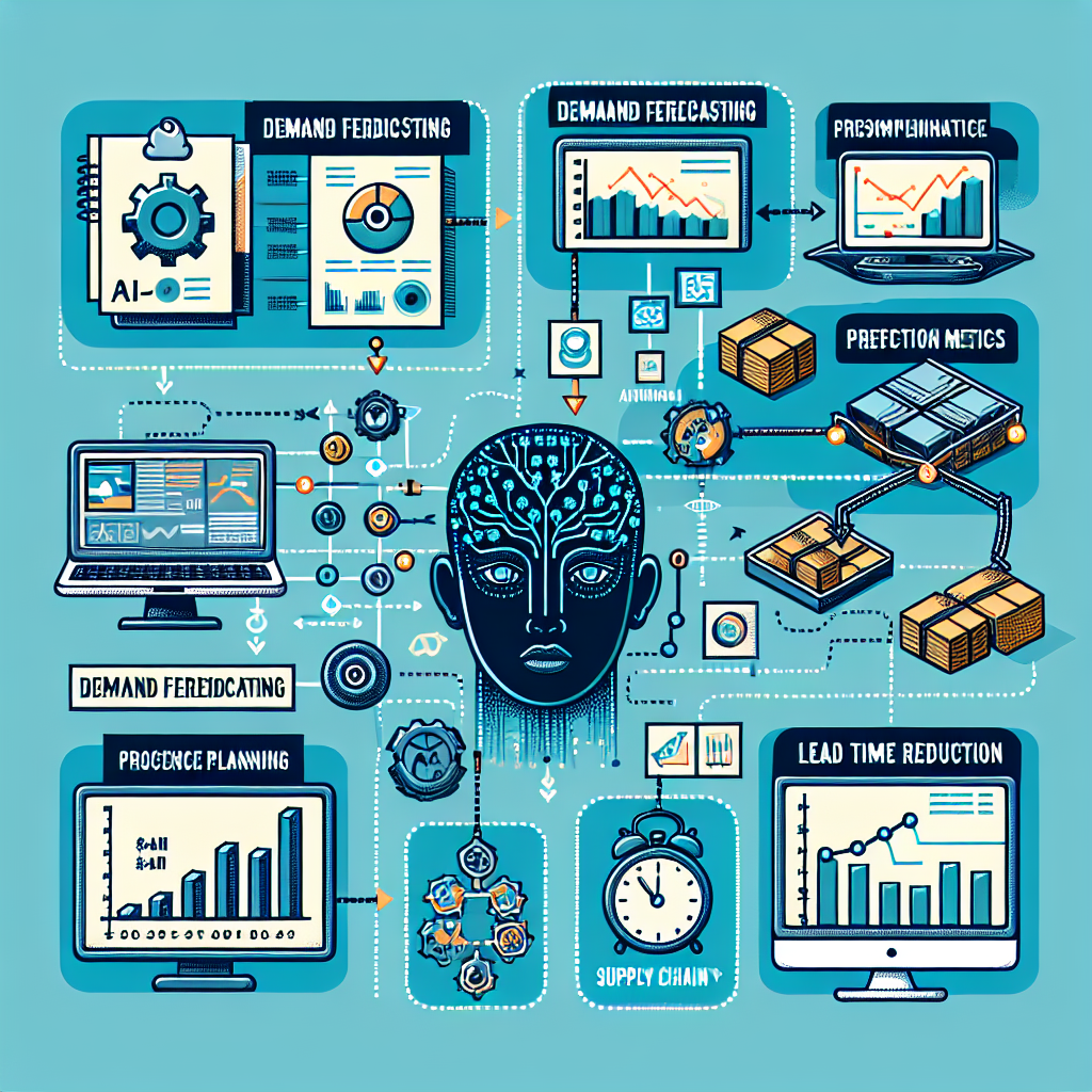 AI-Powered Demand Forecasting: How Continuous S&OP Planning Is Transforming Supply Chain Analytics - AI-powered demand forecasting