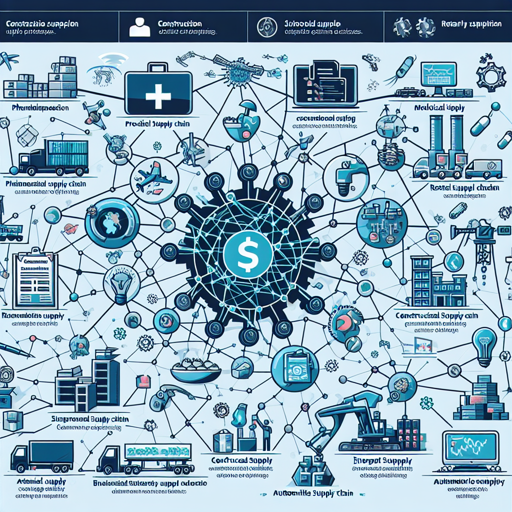 Global Supply Chain Crisis 2024: Pharmaceuticals, Semiconductors, Food & More Under Pressure - global supply chain disruptions