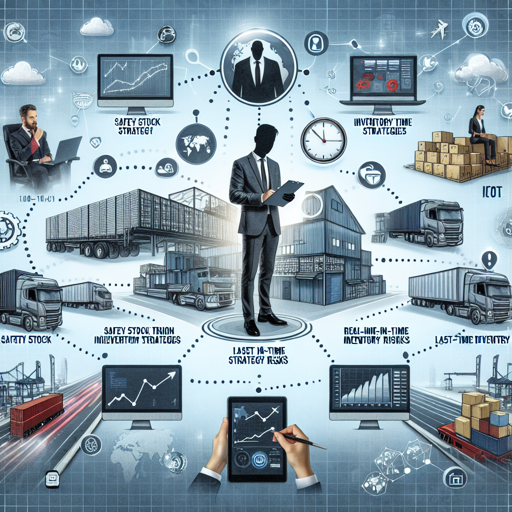 Supply Chain Under Pressure: How Smart Inventory & Logistics Strategies Beat Shipping Disruptions - shipping disruption