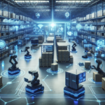 Zero-Touch Logistics Orchestration: How AMRs and Edge Computing Are Redefining Smart Factory Supplies - zero-touch logistics orchestration