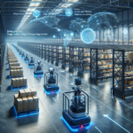 Zero-Touch Logistics Orchestration: How AMRs and Edge Computing Are Redefining Smart Factory Supplies - zero-touch logistics orchestration