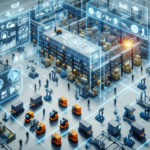 Zero-Touch Logistics Orchestration: How AMRs & Edge Computing Are Redefining Smart Factory Supply Chains - zero-touch logistics orchestration