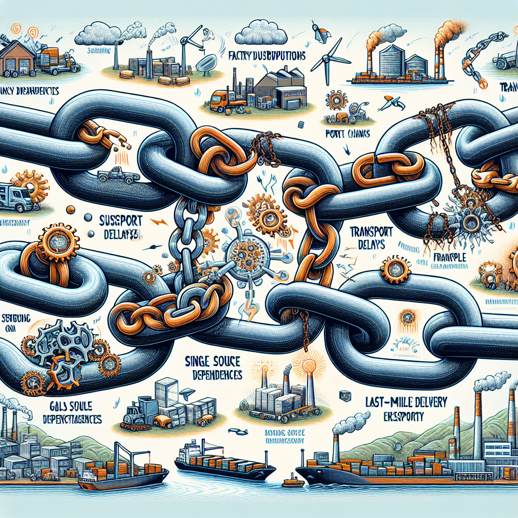 Supply Chain Disruption: How to Identify Vulnerabilities and Build True Resilience - supply chain disruption