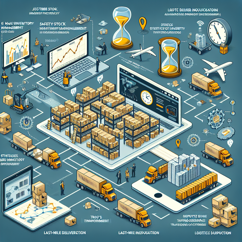 Supply Chain Survival Guide: How Smart Inventory Management Software Shields Your Business from Shipping Disruptions - inventory management software