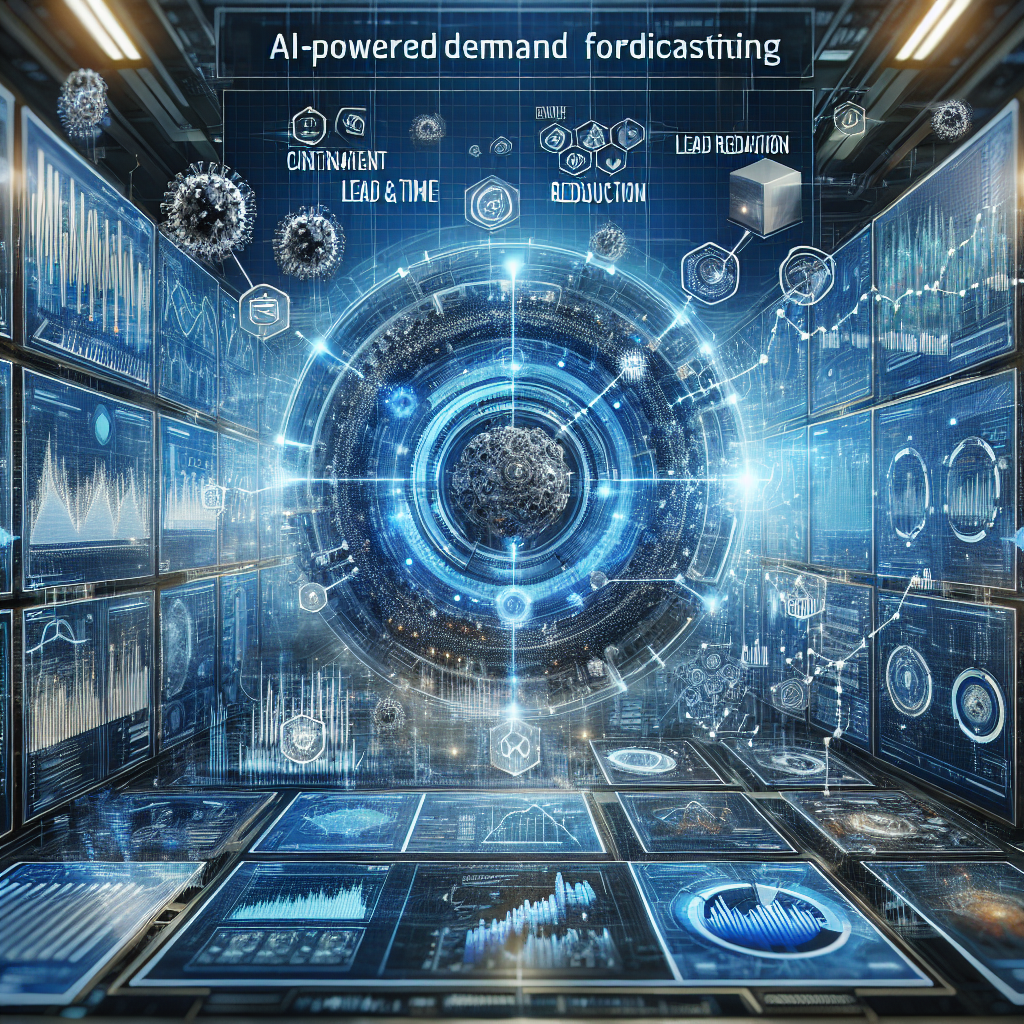 AI-Powered Demand Forecasting: How Continuous S&OP Planning Is Transforming Supply Chain Analytics - AI-powered demand forecasting