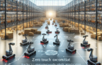 Zero-Touch Logistics Orchestration: How AMRs & Edge Computing Are Redefining Smart Factory Supply Chains - zero-touch logistics orchestration