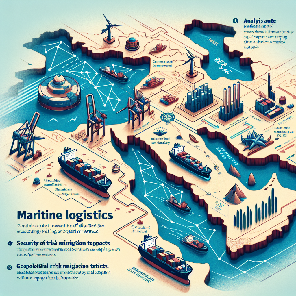 Red Sea & Strait of Hormuz Disruptions: How Supply Chain Leaders Are Navigating Maritime Chokepoints in 2024 - Red Sea shipping disruptions