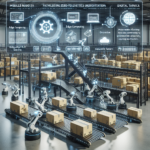 Zero-Touch Logistics Orchestration: How AMRs and Edge Computing Are Redefining Smart Factory Supply Chains - zero-touch logistics orchestration