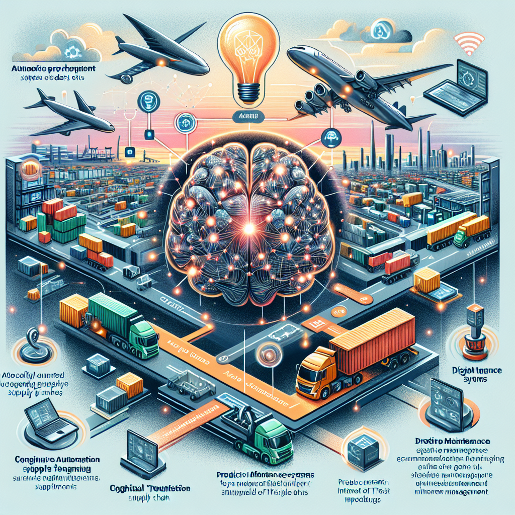 Agentic AI in Supply Chain: How Autonomous Agents Are Rewriting Procurement, Logistics & S&OP in 2025 - agentic AI in supply chain