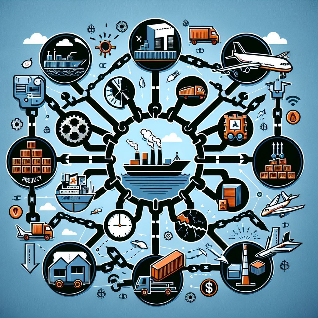 Supply Chain Disruption: How to Build Resilience and Avoid Costly Breakdowns | BestInSupplies - supply chain disruption