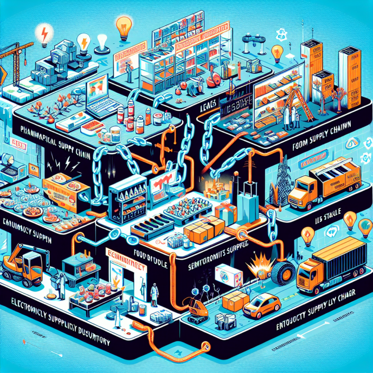 Global Supply Chain Crisis Again: Shortages Hitting Every Industry From Pharma to Semiconductors