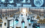Zero-Touch Logistics Orchestration: How AMRs & Edge Computing Are Redefining Smart Factory Supply Chains - zero-touch logistics orchestration