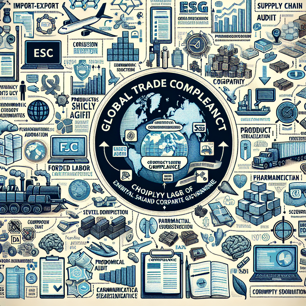 Supply Chain Compliance in 2025: EU Circular Economy, UFLPA, CBAM & Beyond | BestInSupplies - supply chain compliance management