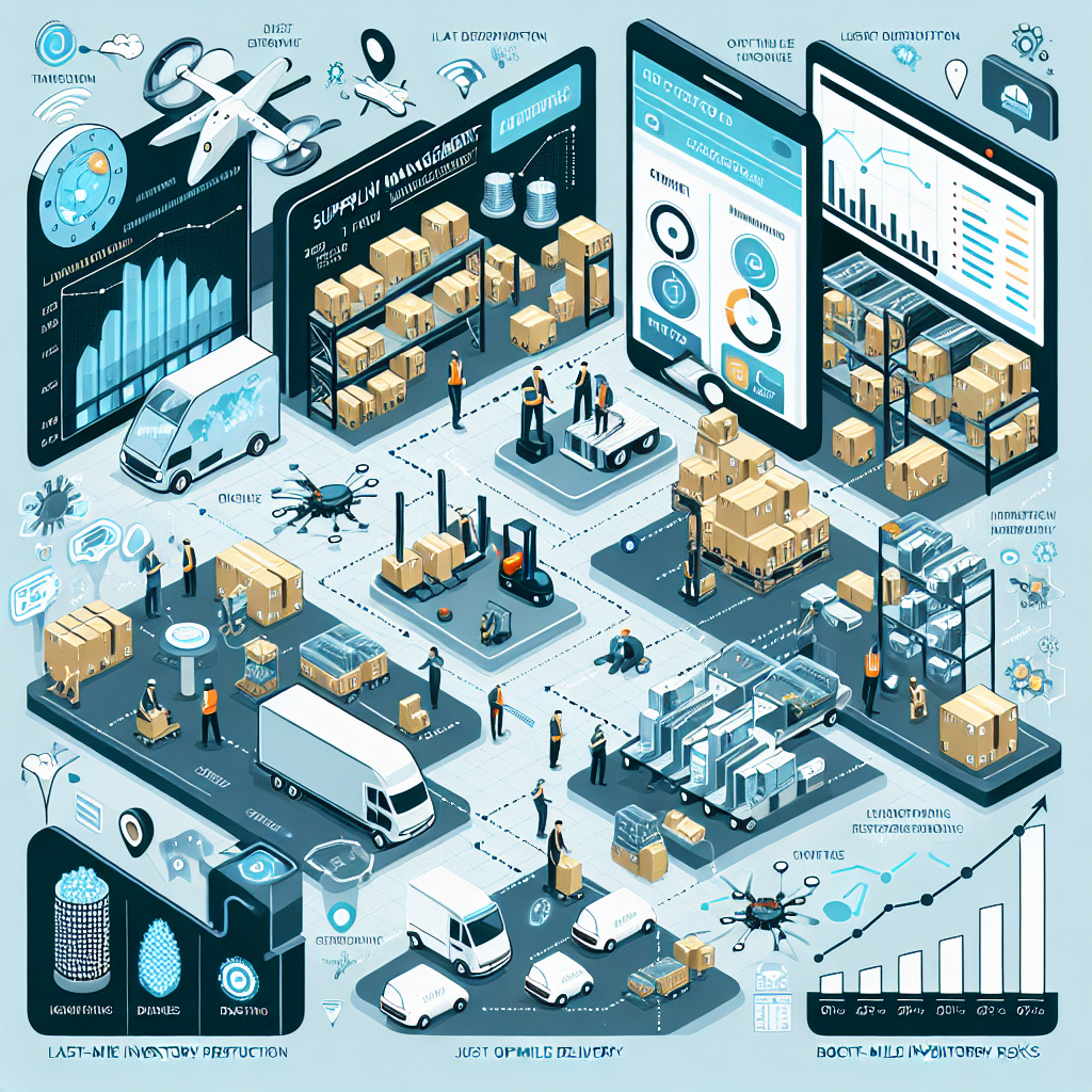Supply Chain Under Siege: How Smart Inventory Management Software Shields Your Business from Shipping Disruptions - inventory management software