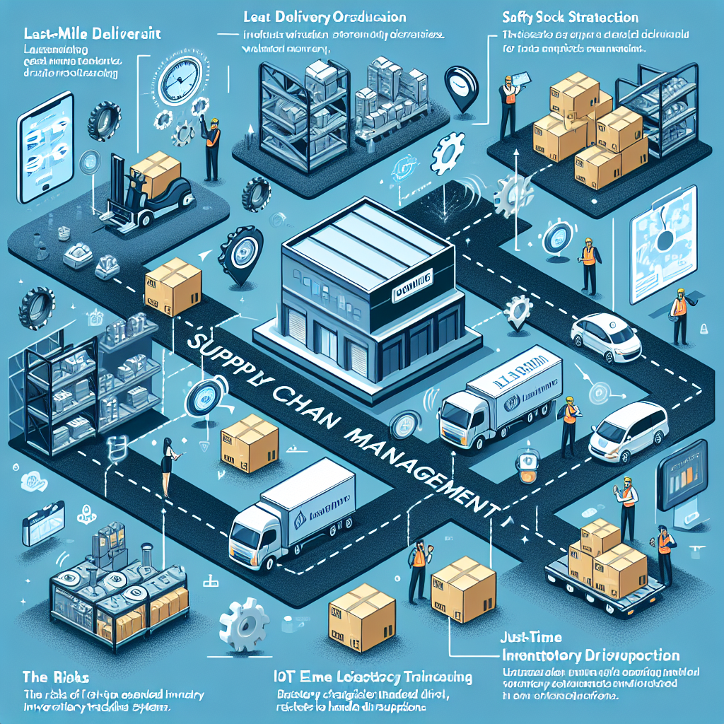 Supply Chain Under Siege: How Smart Inventory & Logistics Strategies Beat Shipping Disruptions - shipping disruption