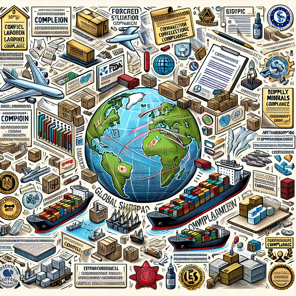 EU Circular Economy Act & Global Supply Chain Compliance: What Every Business Needs to Know in 2025 - supply chain compliance management
