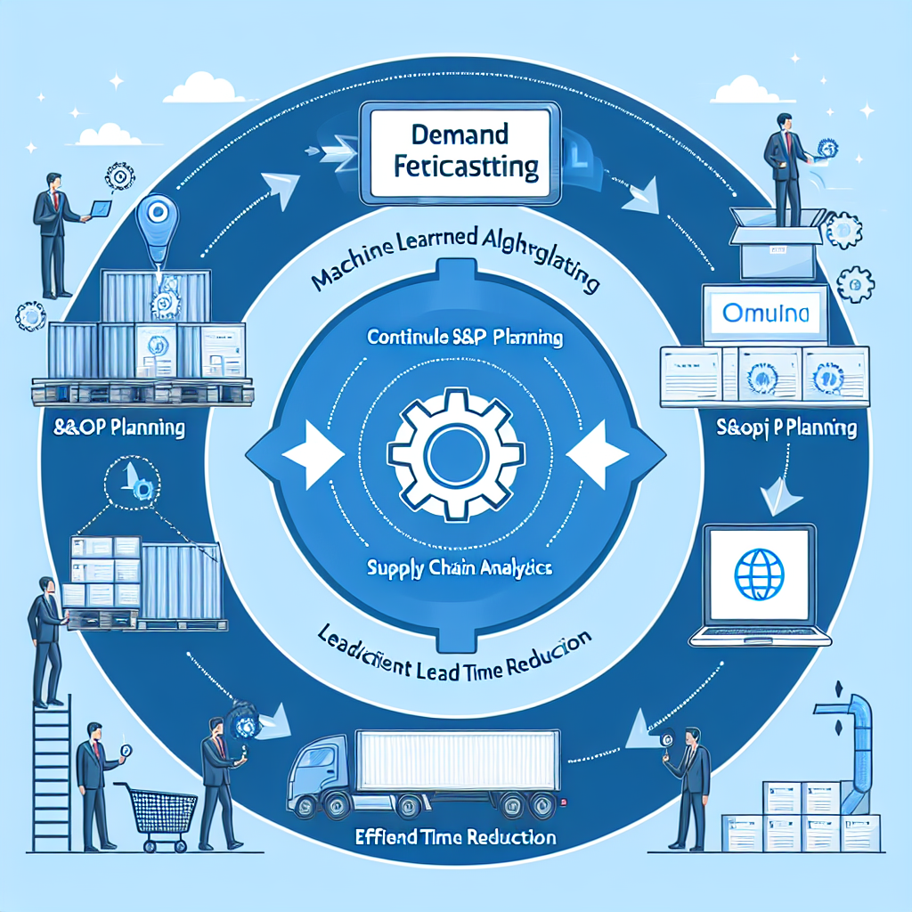AI-Powered Demand Forecasting: How Continuous S&OP Planning Is Transforming Supply Chain Analytics - AI-powered demand forecasting