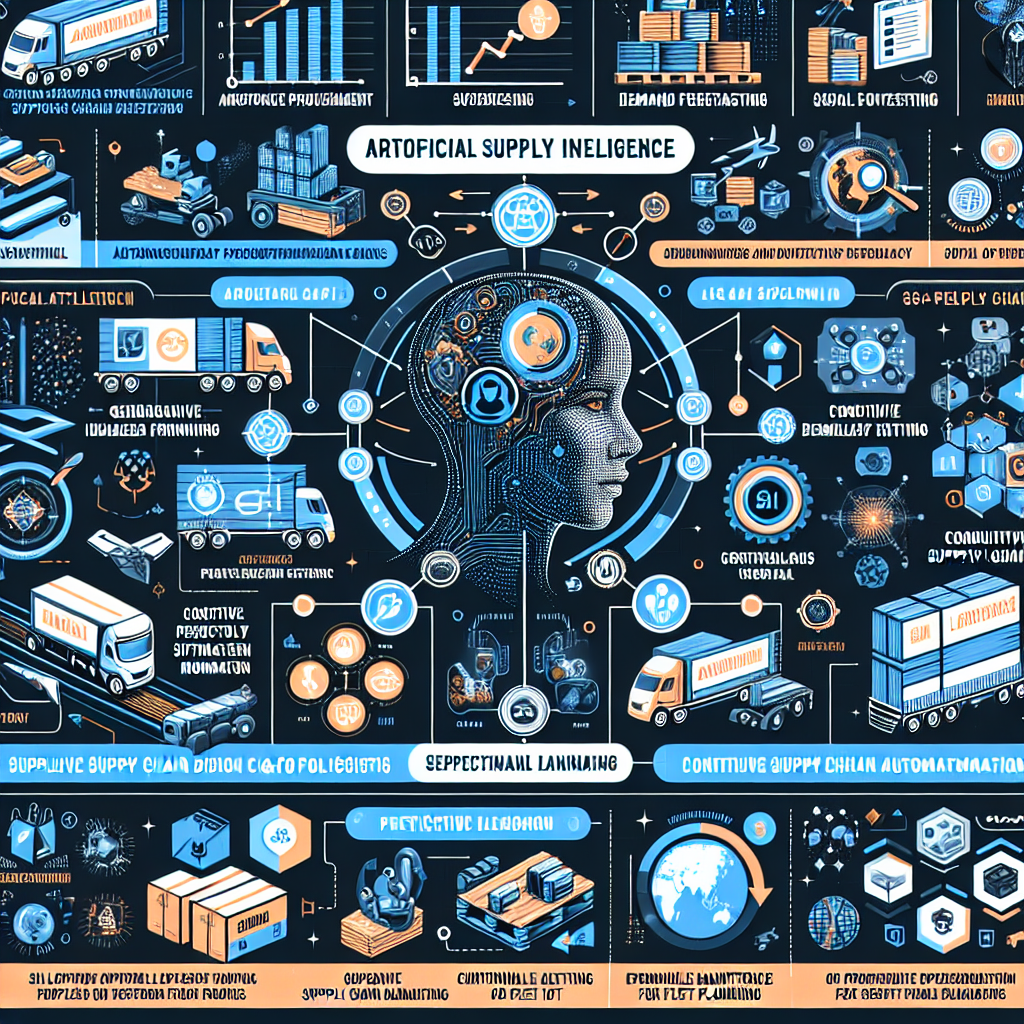 Agentic AI in Supply Chain: How Autonomous Agents Are Rewriting the Rules of Modern Procurement & Logistics - agentic AI in supply chain management