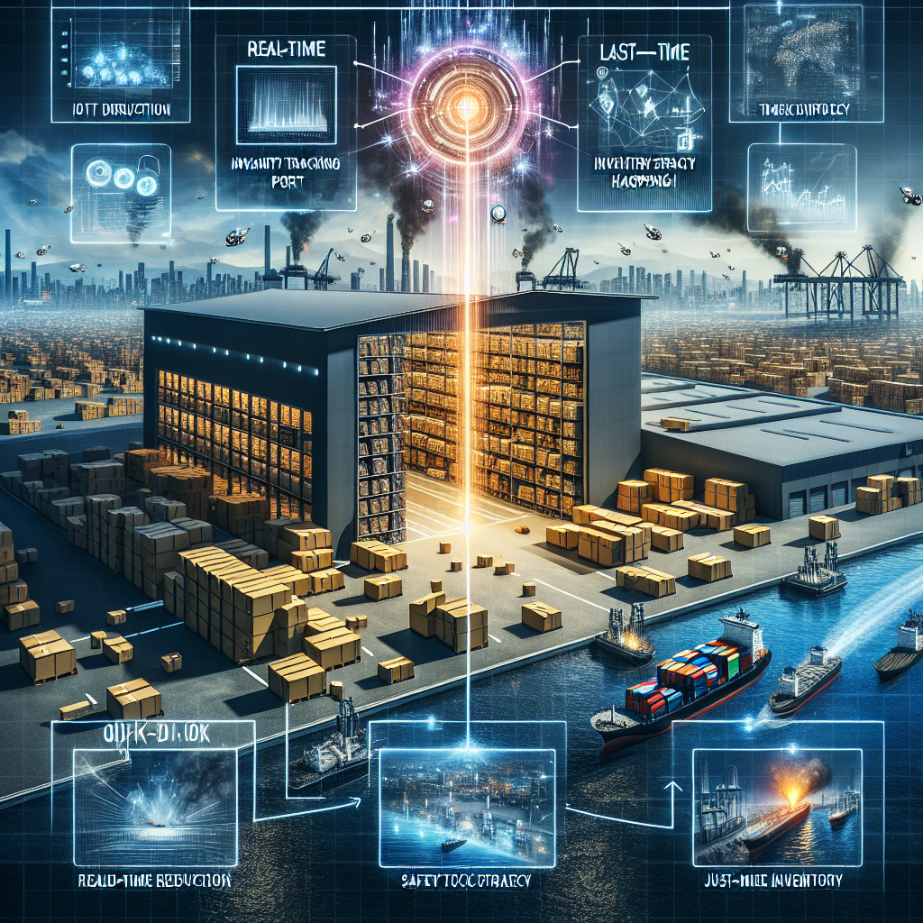 Supply Chain Under Pressure: How Smart Inventory & Logistics Strategies Combat Shipping Disruptions - shipping disruption inventory management
