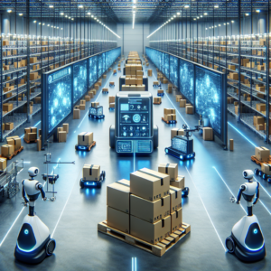 Zero-Touch Logistics Orchestration: How AMRs and Edge Computing Are Redefining Smart Factory Supplies - zero-touch logistics orchestration