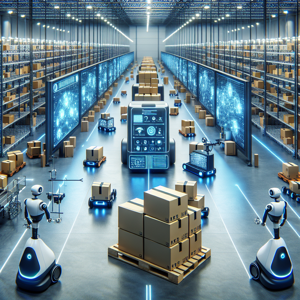 Zero-Touch Logistics Orchestration: How AMRs and Edge Computing Are Redefining Smart Factory Supplies - zero-touch logistics orchestration