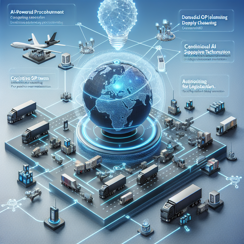 Agentic AI in Supply Chain: How Autonomous Agents Are Rewriting the Rules of Procurement, Logistics & Planning - agentic AI in supply chain management
