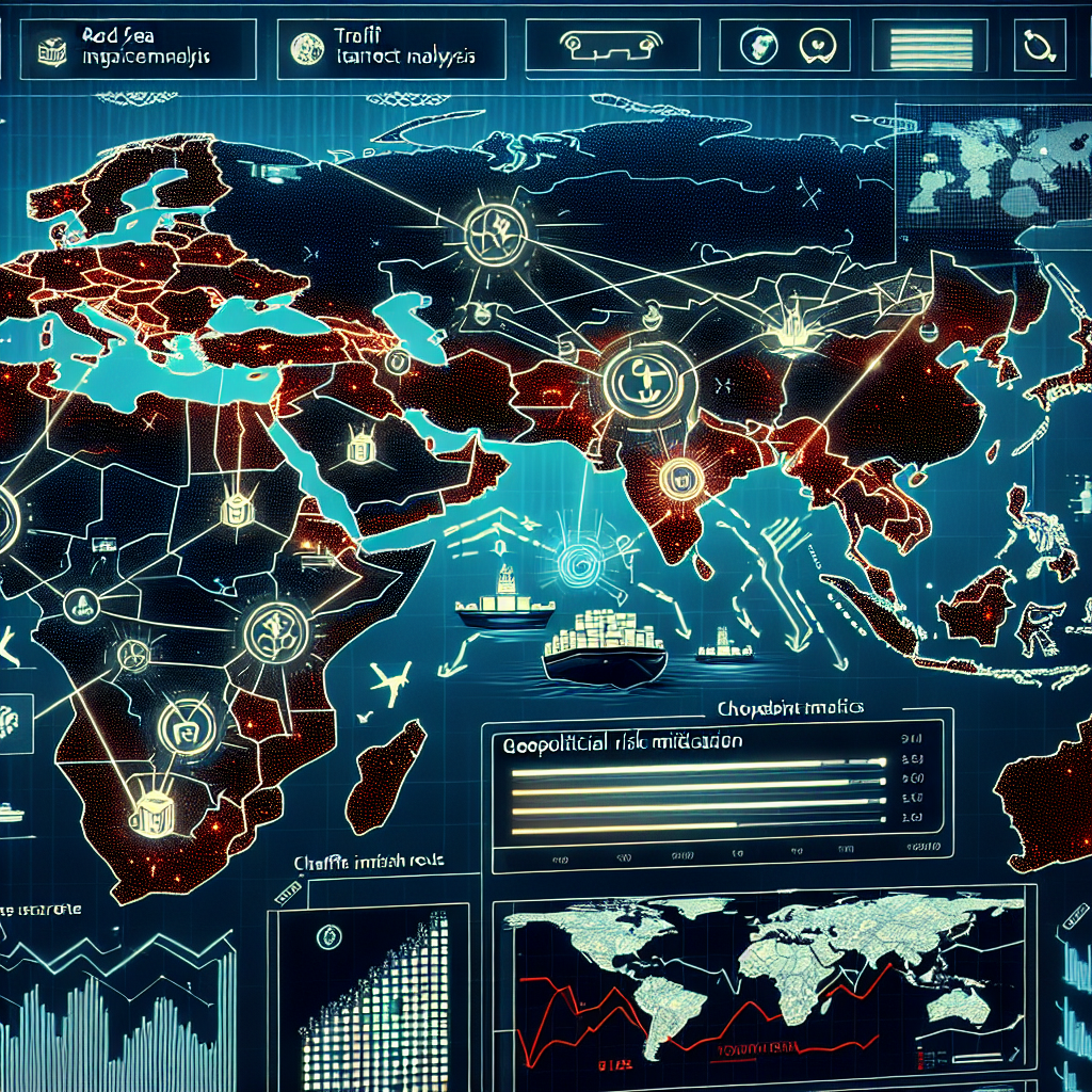 Red Sea & Strait of Hormuz Disruptions: How Supply Chain Leaders Are Navigating Chokepoint Risks in 2024 - Red Sea shipping disruptions