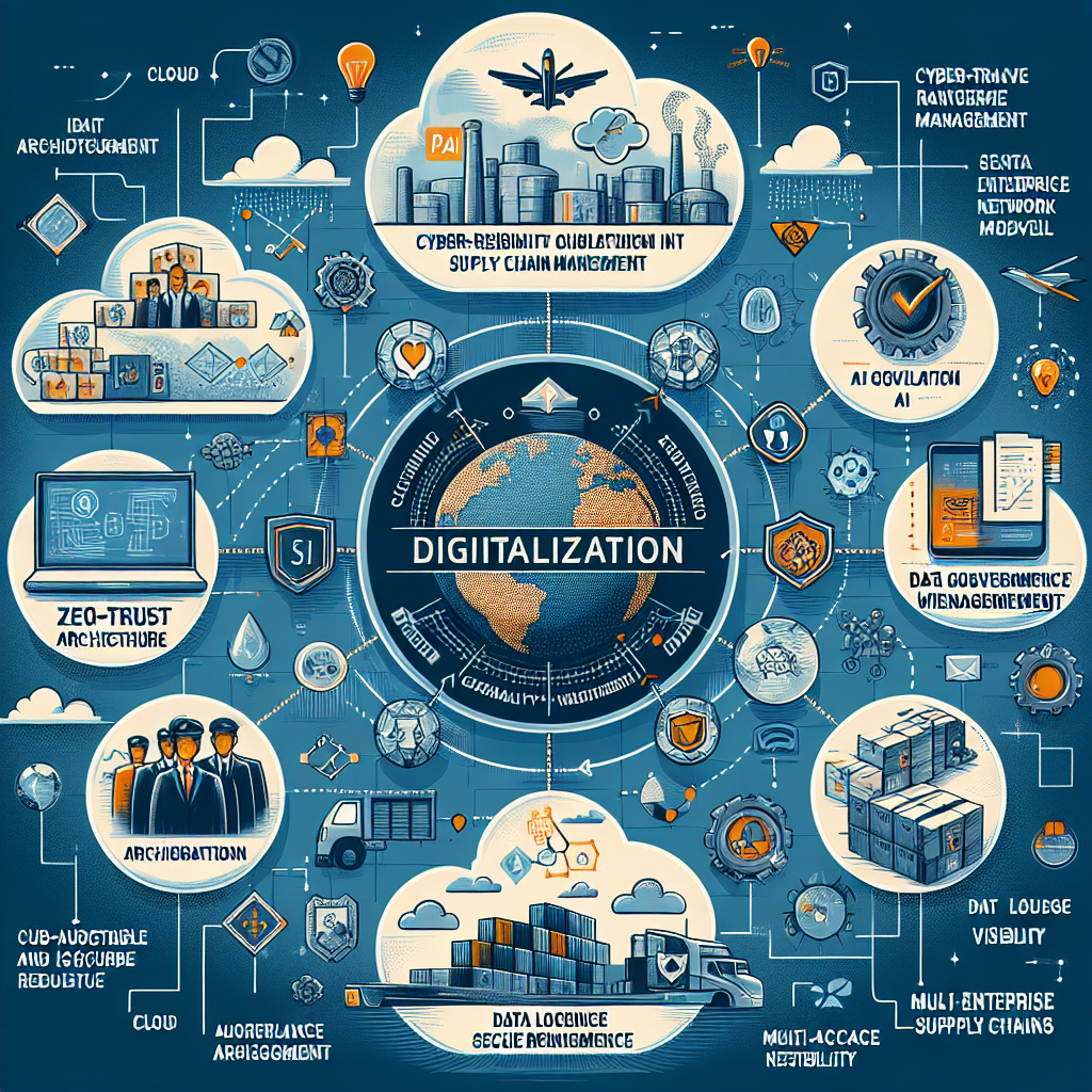 Building Secure, Compliant & Resilient Supply Chains: The Ultimate Guide to AI Governance & Digital Architecture - AI governance in supply chain