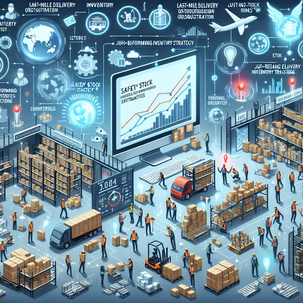 Supply Chain Under Siege: How Smart Inventory & Logistics Strategies Combat Modern Shipping Disruptions - shipping disruption