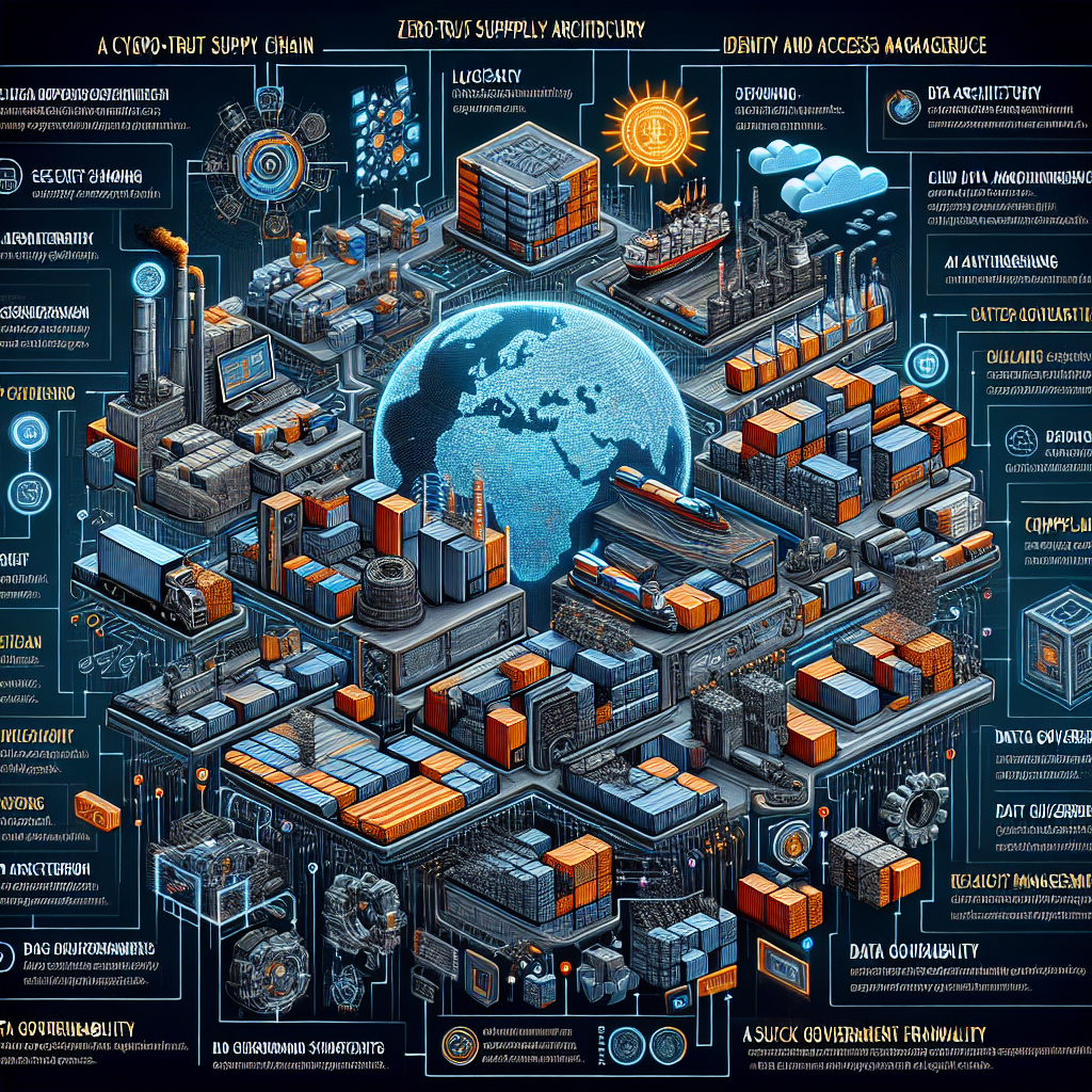 AI Governance & Zero-Trust Architecture: Building the Resilient Digital Supply Chain of Tomorrow | BestInSupplies - AI governance in supply chain