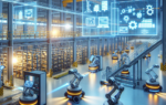 Zero-Touch Logistics Orchestration: How AMRs & Edge Computing Are Redefining Industry 4.0 Smart Factories - zero-touch logistics orchestration