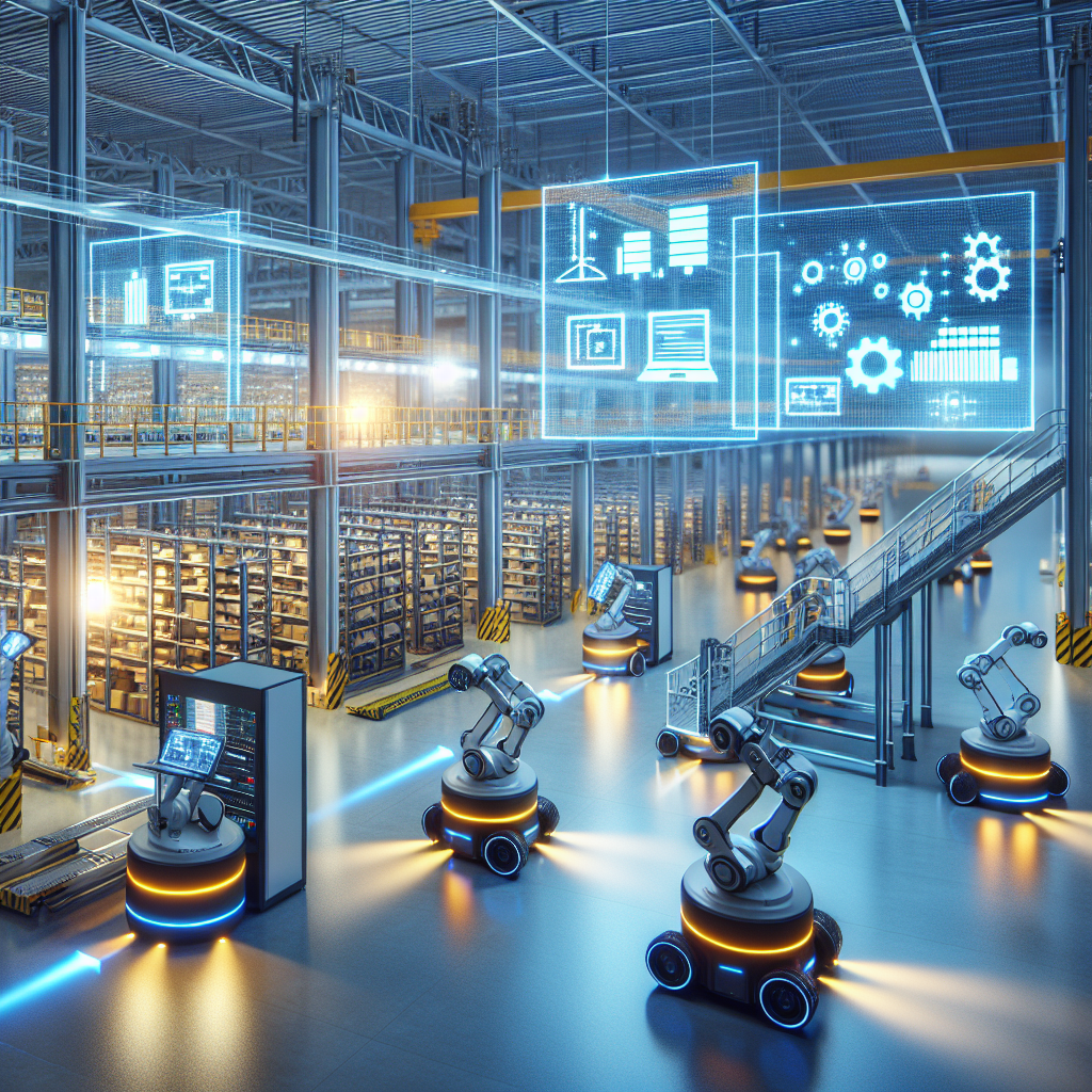 Zero-Touch Logistics Orchestration: How AMRs & Edge Computing Are Redefining Industry 4.0 Smart Factories - zero-touch logistics orchestration