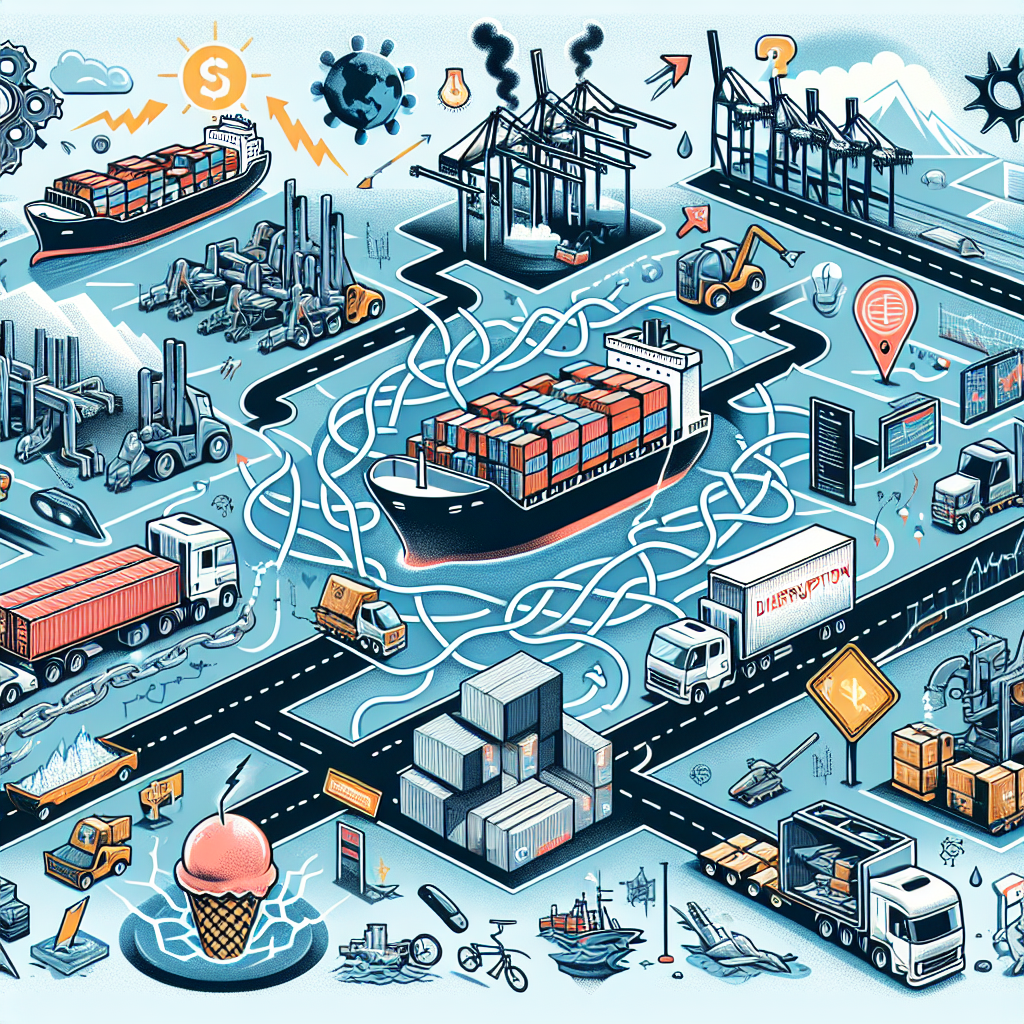 Supply Chain Disruption: How to Identify Vulnerabilities and Build Lasting Resilience - supply chain disruption