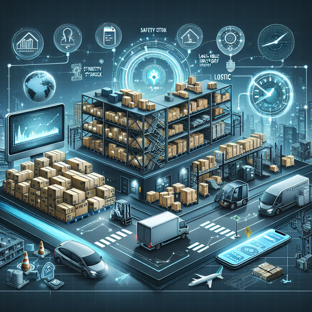 Supply Chain Under Pressure: How Smart Inventory Management Survives Shipping & Logistics Disruption - inventory management software