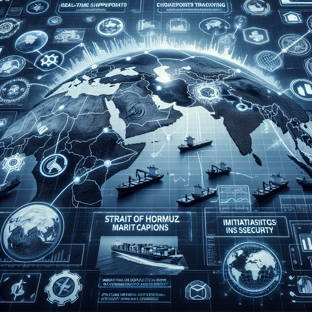 Red Sea & Strait of Hormuz Disruptions: How Global Chokepoints Are Reshaping Supply Chain Costs in 2024 - Red Sea shipping disruptions