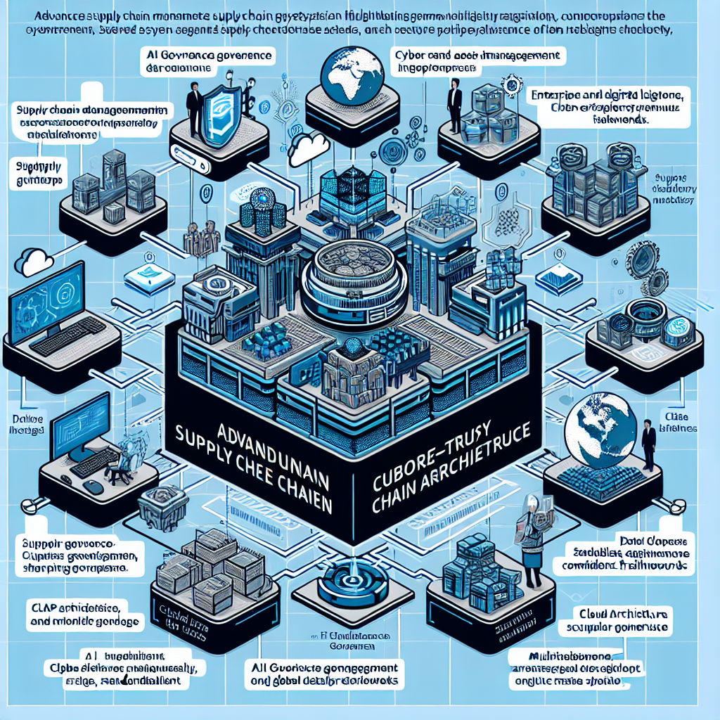 Building a Resilient Future: AI Governance, Zero-Trust Architecture & Data Standards Reshaping Supply Chain Systems - AI governance in supply chain